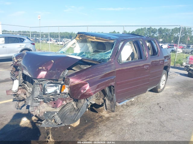 43050580 :رقم المزاد ، 2HJYK16527H543812 vin ، 2007 Honda Ridgeline Rtl مزاد بيع