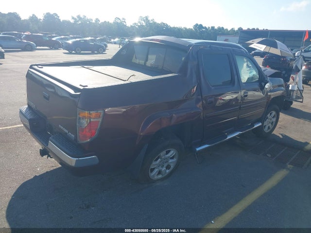 43050580 :رقم المزاد ، 2HJYK16527H543812 vin ، 2007 Honda Ridgeline Rtl مزاد بيع