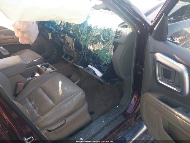 43050580 :رقم المزاد ، 2HJYK16527H543812 vin ، 2007 Honda Ridgeline Rtl مزاد بيع
