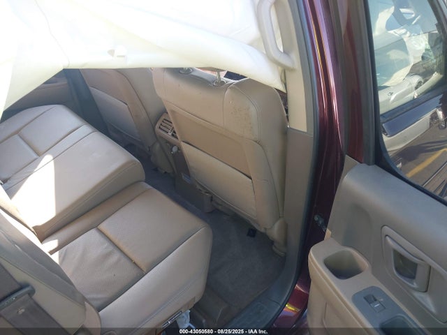 43050580 :رقم المزاد ، 2HJYK16527H543812 vin ، 2007 Honda Ridgeline Rtl مزاد بيع