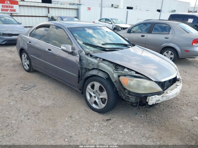 2005 ACURA RL JH4KB16535C012563 Photo 0