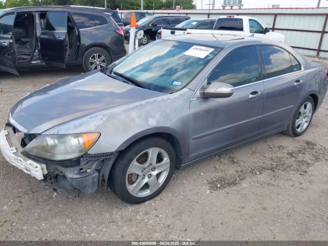2005 ACURA RL JH4KB16535C012563 Photo 1