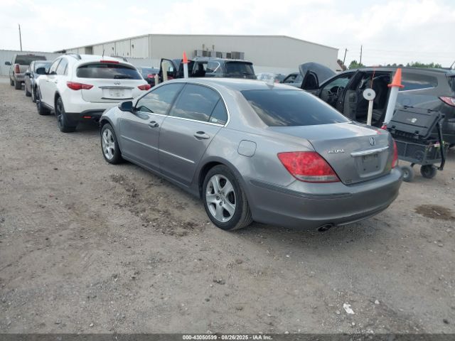2005 ACURA RL JH4KB16535C012563 Photo 2