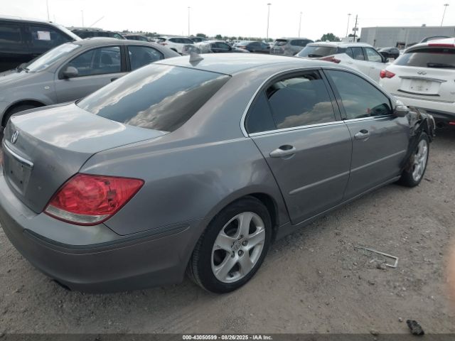 2005 ACURA RL JH4KB16535C012563 Photo 3