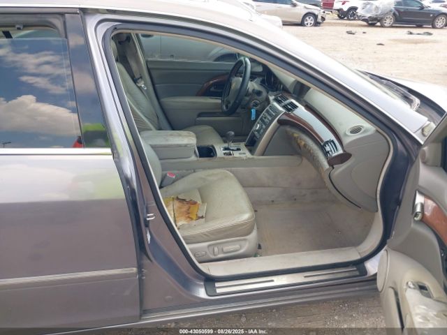 2005 ACURA RL JH4KB16535C012563 Photo 4