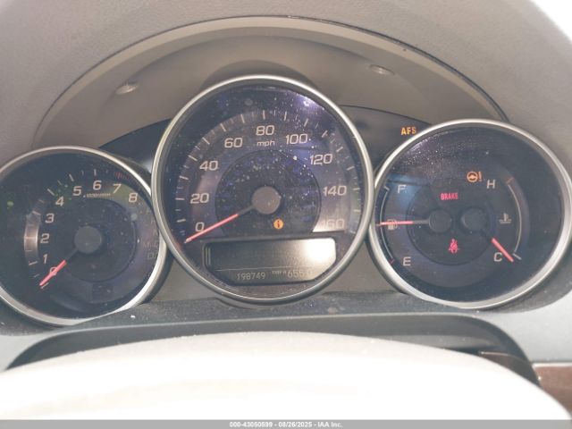 2005 ACURA RL JH4KB16535C012563 Photo 6