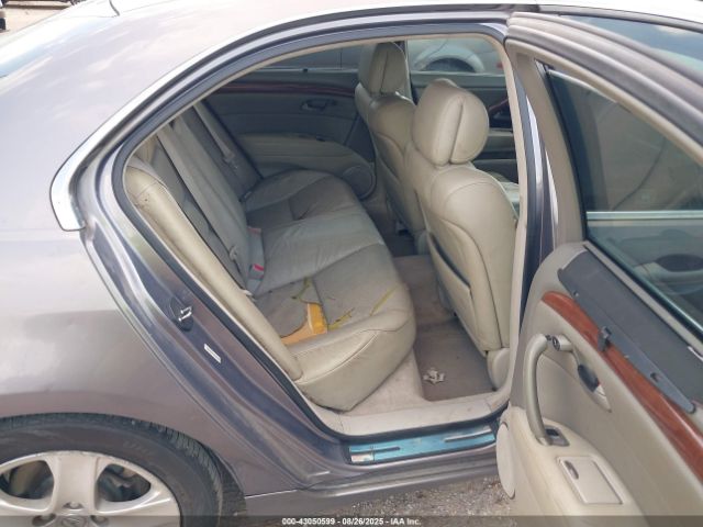 2005 ACURA RL JH4KB16535C012563 Photo 7