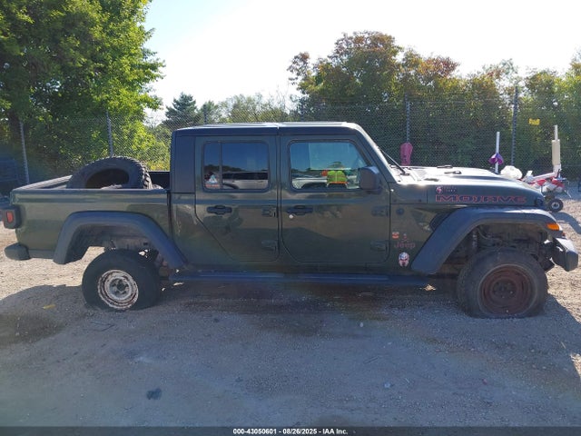 2021 Jeep Gladiator Mojave 4x4 მანქანა იყიდება აუქციონზე, vin: 1C6JJTEG5ML619682, აუქციონის ნომერი: 43050601