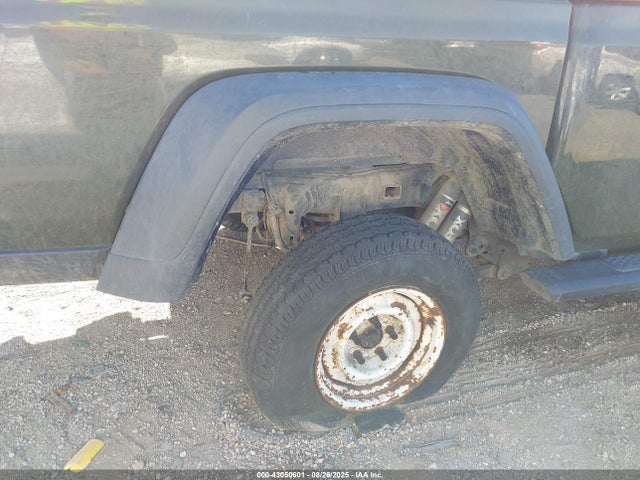2021 Jeep Gladiator Mojave 4x4 მანქანა იყიდება აუქციონზე, vin: 1C6JJTEG5ML619682, აუქციონის ნომერი: 43050601