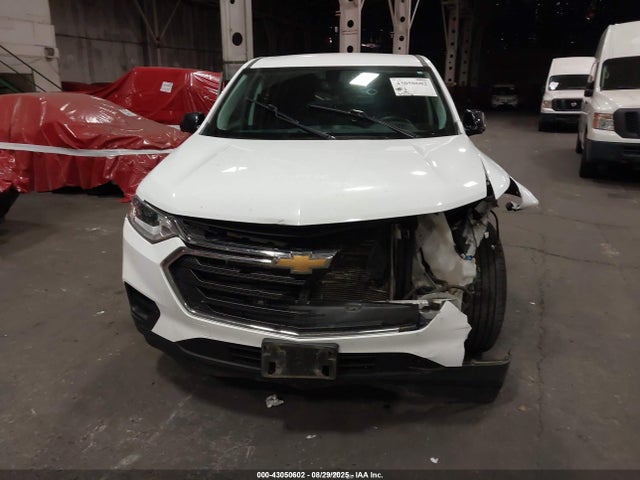 1GNEVFKW6JJ133733 Chevrolet lfy - spark ignited direct injection, atss, gen 1