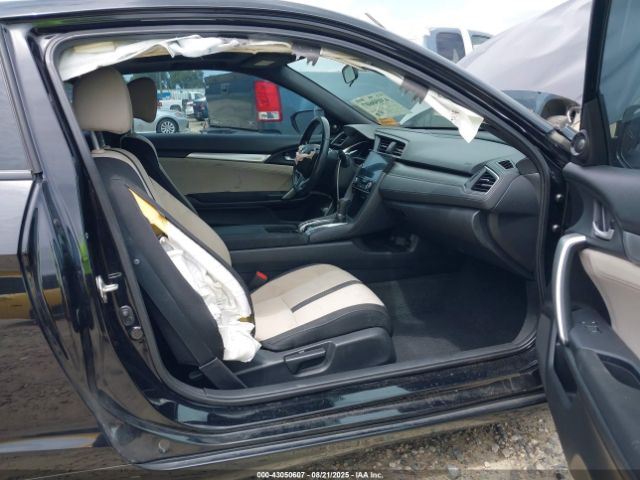 2018 HONDA CIVIC 2HGFC3B38JH355085 Photo 4