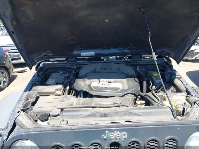 1C4BJWFG4HL703527 Jeep Wrangler