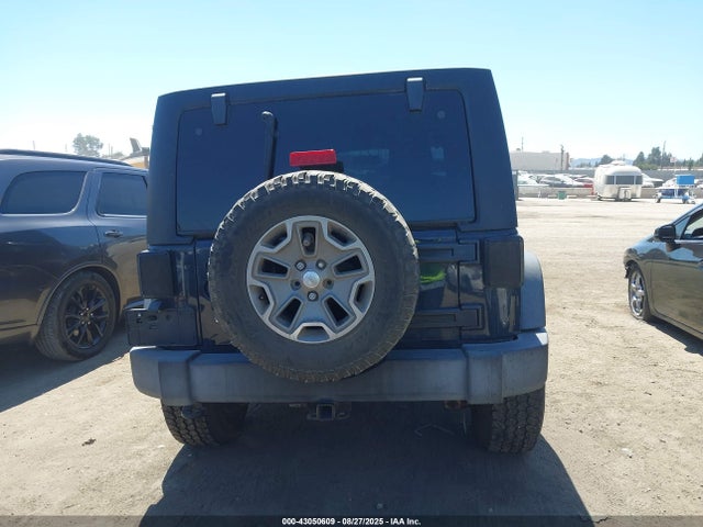 1C4BJWFG4HL703527 Jeep Wrangler