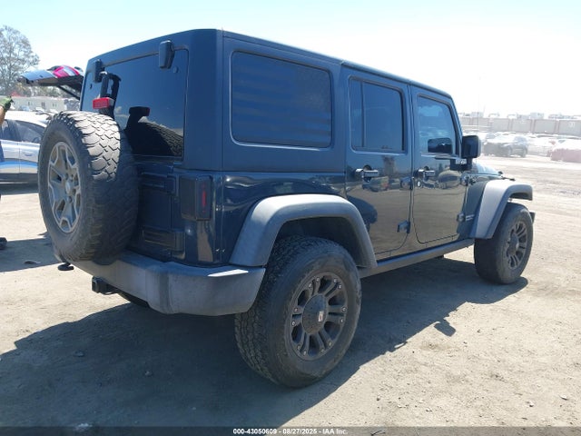 1C4BJWFG4HL703527 Jeep Wrangler