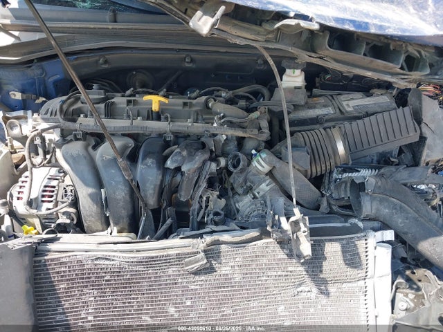 5NPD84LF2JH268361 Hyundai mpi nu