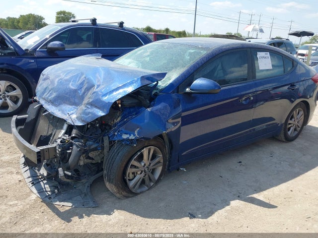 5NPD84LF2JH268361 Hyundai mpi nu