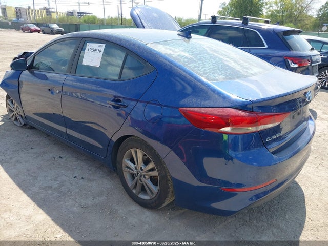 5NPD84LF2JH268361 Hyundai mpi nu