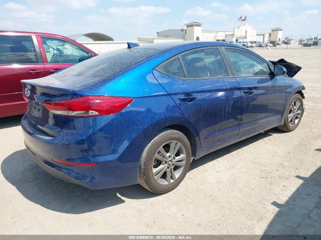 5NPD84LF2JH268361 Hyundai mpi nu