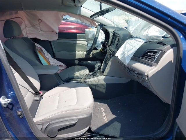 5NPD84LF2JH268361 Hyundai mpi nu