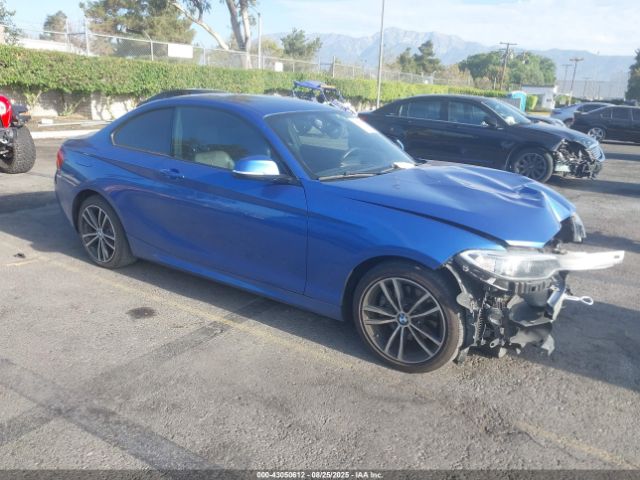 2015 BMW 228I WBA1F9C55FVW98726