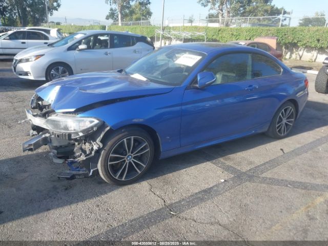 2015 BMW 228I WBA1F9C55FVW98726 Photo 1