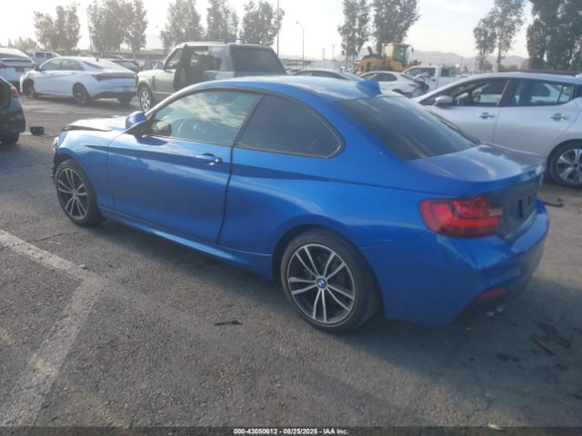 2015 BMW 228I WBA1F9C55FVW98726 Photo 2
