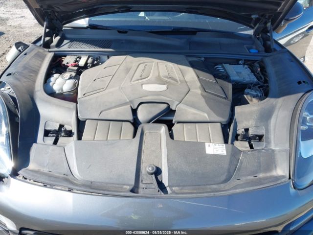 2019 PORSCHE CAYENNE WP1AA2AY3KDA10534 Photo 9