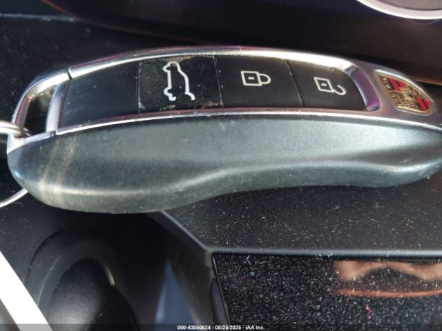 2019 PORSCHE CAYENNE WP1AA2AY3KDA10534 Photo 10