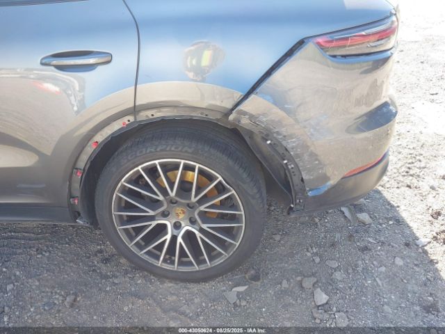 2019 PORSCHE CAYENNE WP1AA2AY3KDA10534 Photo 5