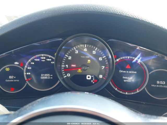 2019 PORSCHE CAYENNE WP1AA2AY3KDA10534 Photo 6