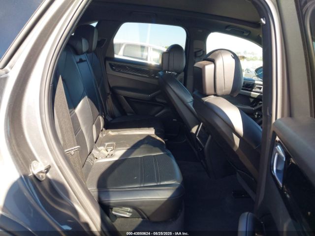 2019 PORSCHE CAYENNE WP1AA2AY3KDA10534 Photo 7