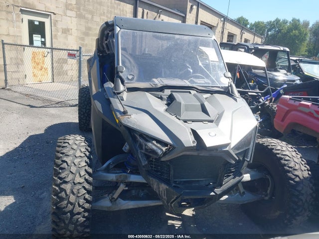 43050632 :رقم المزاد ، 3NSRGC2K9RG334196 vin ، 2024 Polaris Rzr Pro R Premium مزاد بيع