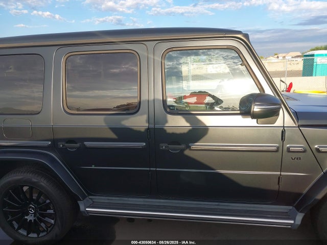 43050634 :رقم المزاد ، W1NYC6BJ6MX411394 vin ، 2021 Mercedes-benz G 550 Suv مزاد بيع