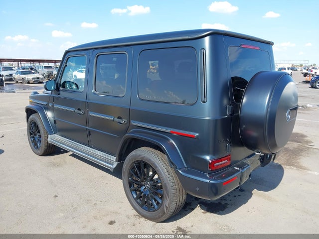 43050634 :رقم المزاد ، W1NYC6BJ6MX411394 vin ، 2021 Mercedes-benz G 550 Suv مزاد بيع