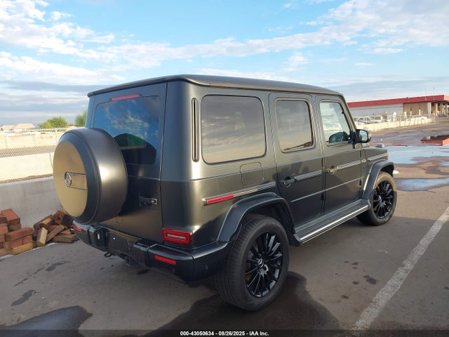 43050634 :رقم المزاد ، W1NYC6BJ6MX411394 vin ، 2021 Mercedes-benz G 550 Suv مزاد بيع