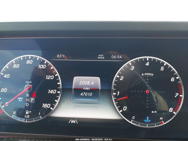 43050634 :رقم المزاد ، W1NYC6BJ6MX411394 vin ، 2021 Mercedes-benz G 550 Suv مزاد بيع