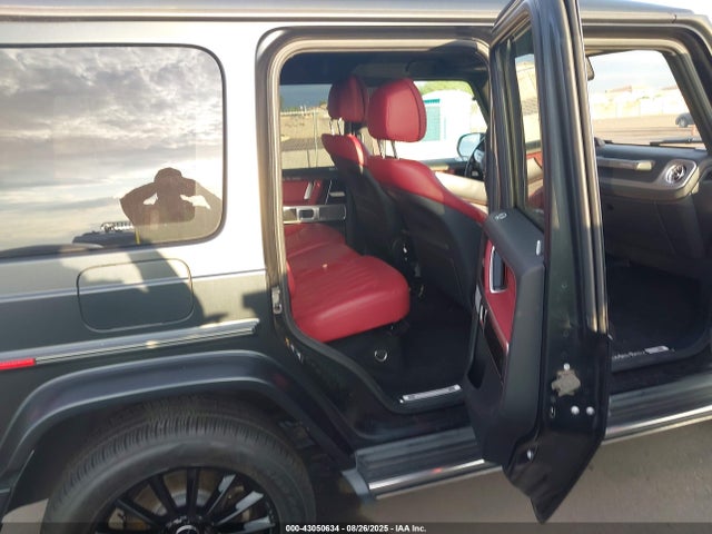 43050634 :رقم المزاد ، W1NYC6BJ6MX411394 vin ، 2021 Mercedes-benz G 550 Suv مزاد بيع