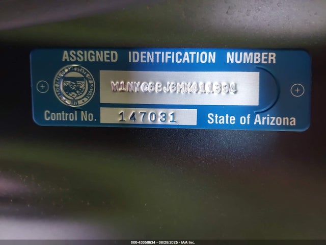 43050634 :رقم المزاد ، W1NYC6BJ6MX411394 vin ، 2021 Mercedes-benz G 550 Suv مزاد بيع