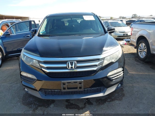 5FNYF5H58GB032592 Honda j35y6