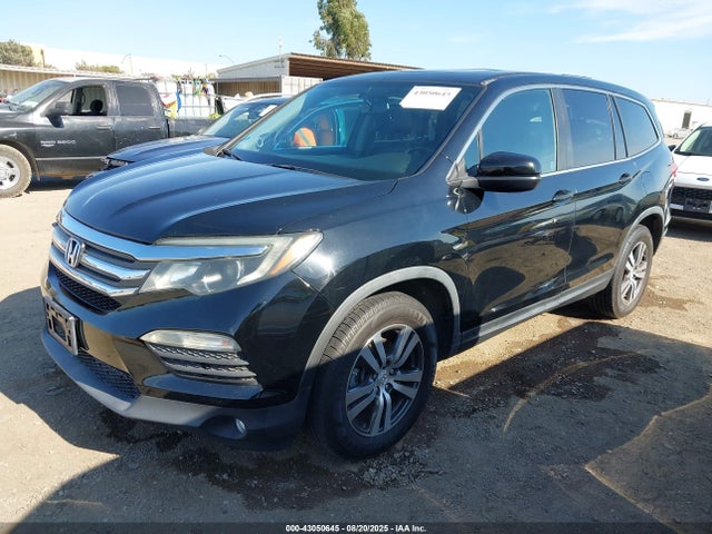 5FNYF5H58GB032592 Honda j35y6