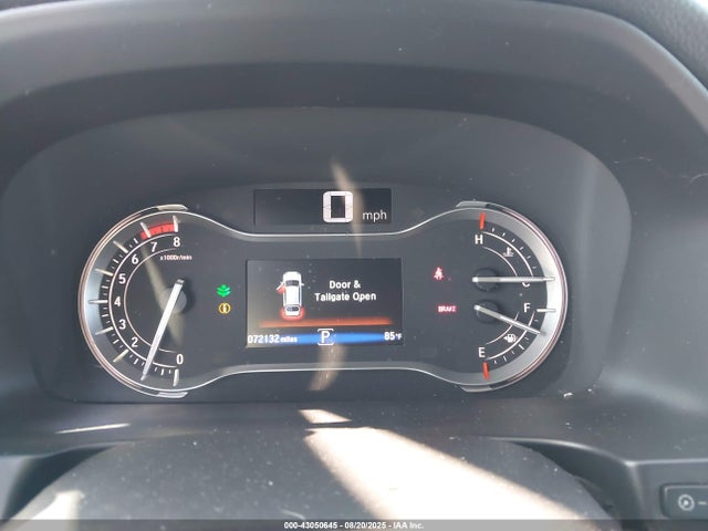 5FNYF5H58GB032592 Honda j35y6