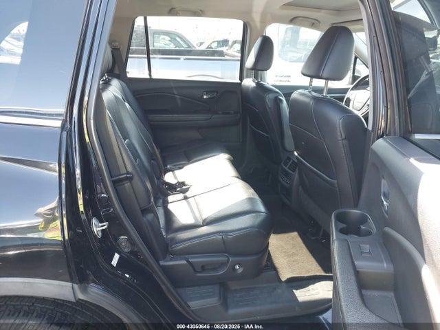 5FNYF5H58GB032592 Honda j35y6