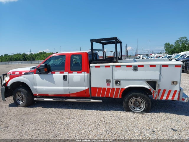 Ford F-250 2016 1FD7X2B6XGEC87413 Image 14