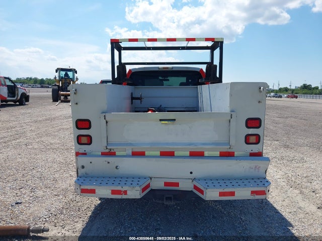 Ford F-250 2016 1FD7X2B6XGEC87413 Image 16