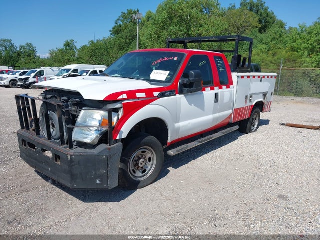 Ford F-250 2016 1FD7X2B6XGEC87413 Image 2