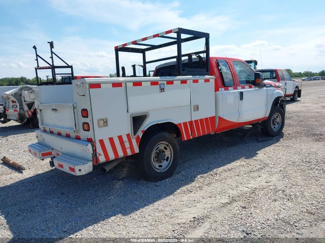 Ford F-250 2016 1FD7X2B6XGEC87413 Image 4
