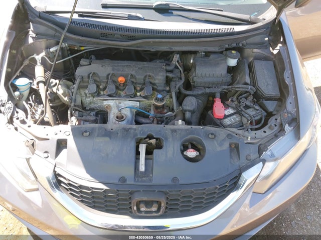Honda r18z1 2015 19XFB2F58FE236849 Image 10