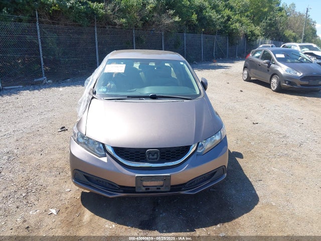 Honda r18z1 2015 19XFB2F58FE236849 Image 13