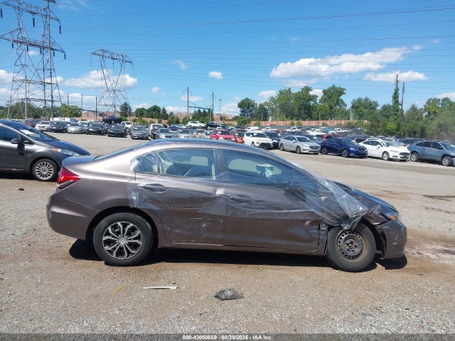 Honda r18z1 2015 19XFB2F58FE236849 Image 14