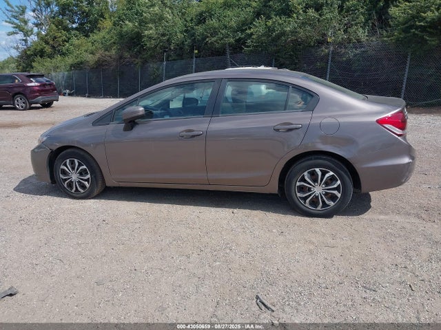 Honda r18z1 2015 19XFB2F58FE236849 Image 15